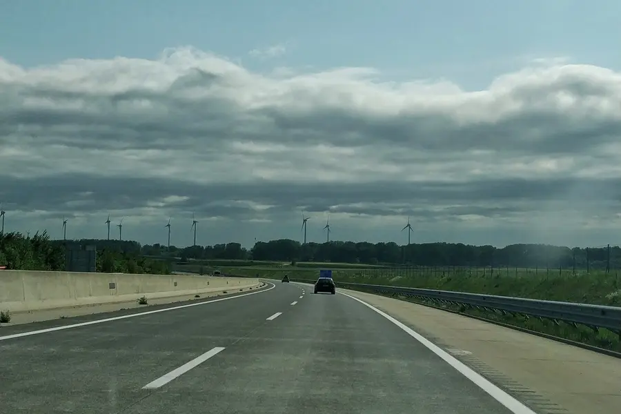 Vienna to Bratislava in a rented car