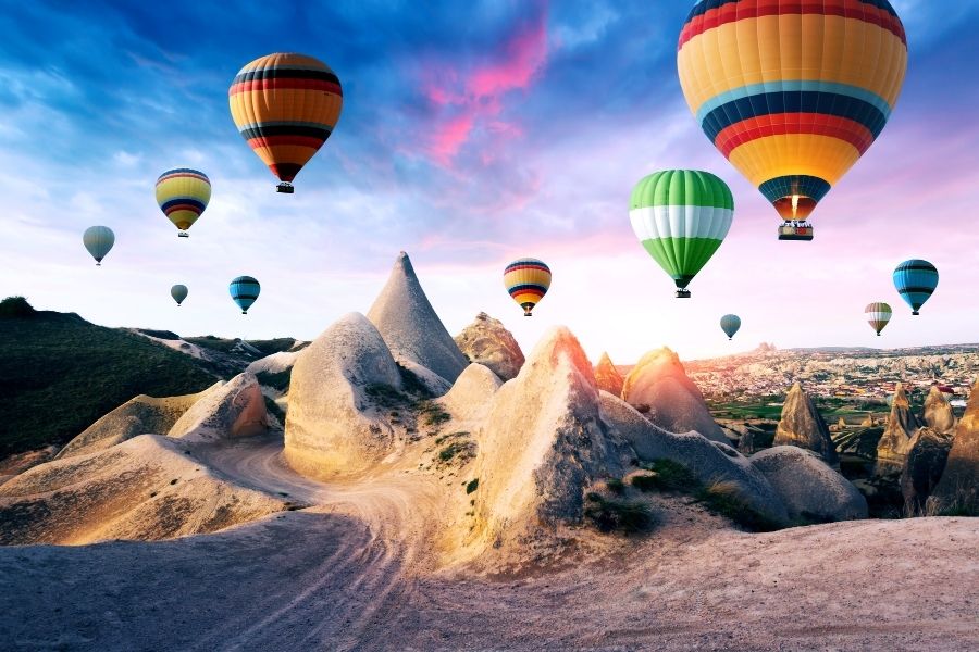 goreme national park cappadocia turkey best national parks in the world