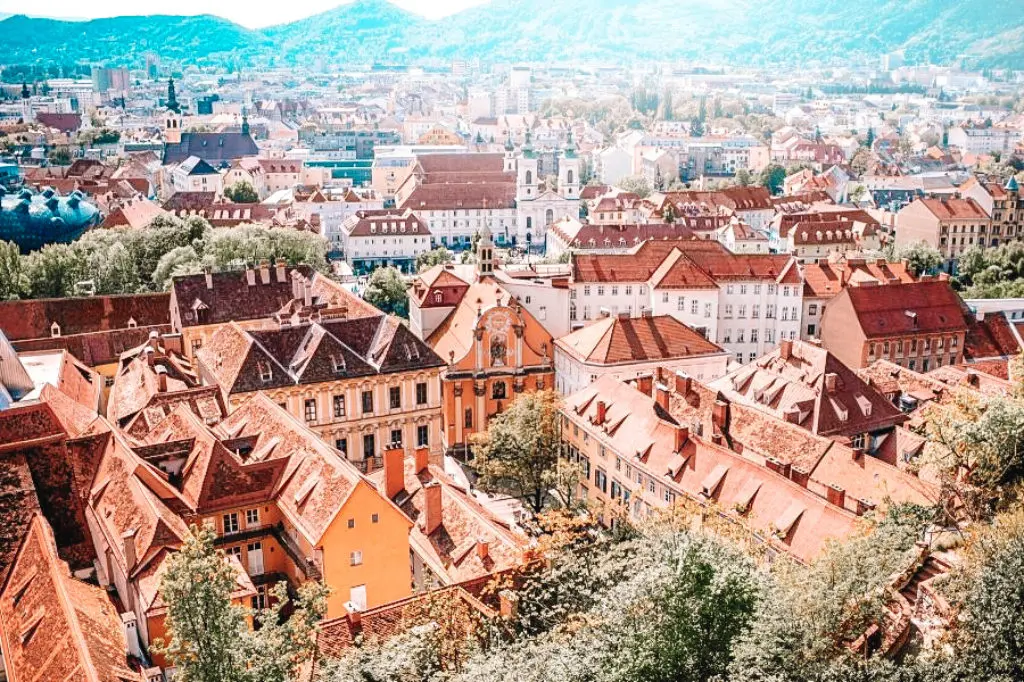 graz best places to visit in austria