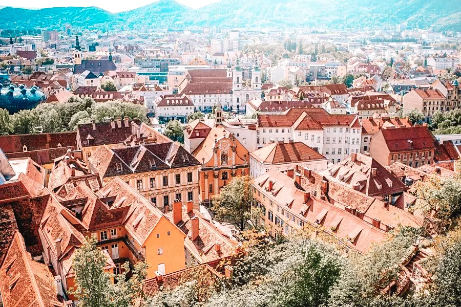 graz best places to visit in austria