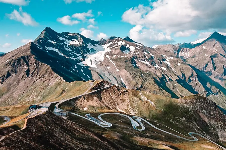 grossglockner high alpine road best places to visit in austria