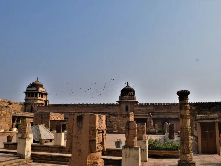 Gujari Mahal Gwalior Fort Madhya Pradesh