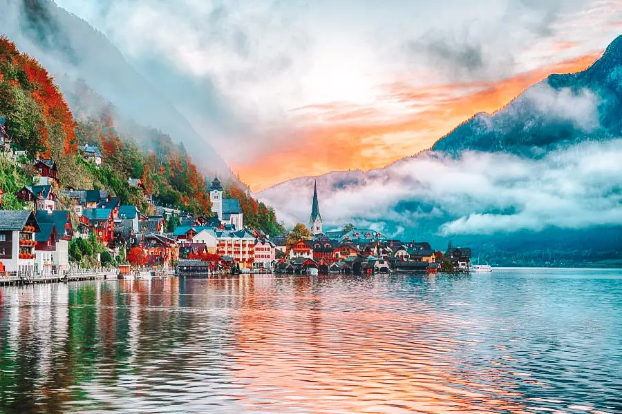 hallstatt austria