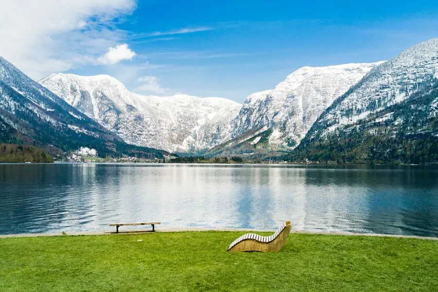 Hallstatt Dachstein Salzkammergut Cultural Landscape unesco