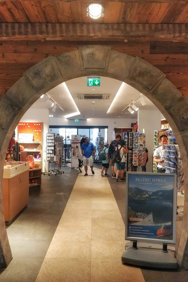 Hallstatt Salt Mine