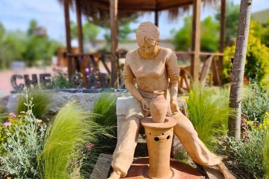 chez galip handicraft museum pottery and ceramics avanos