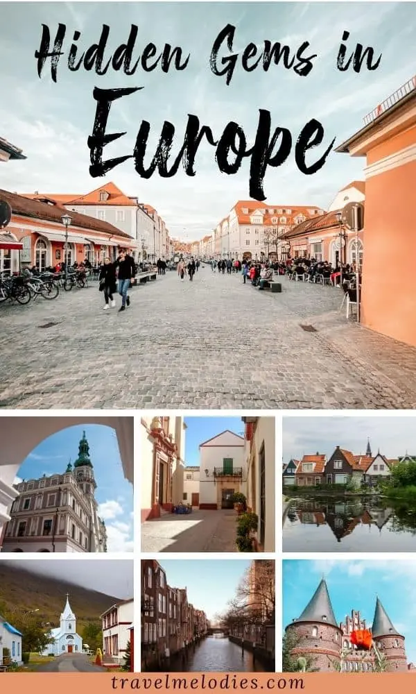 hidden gems europe