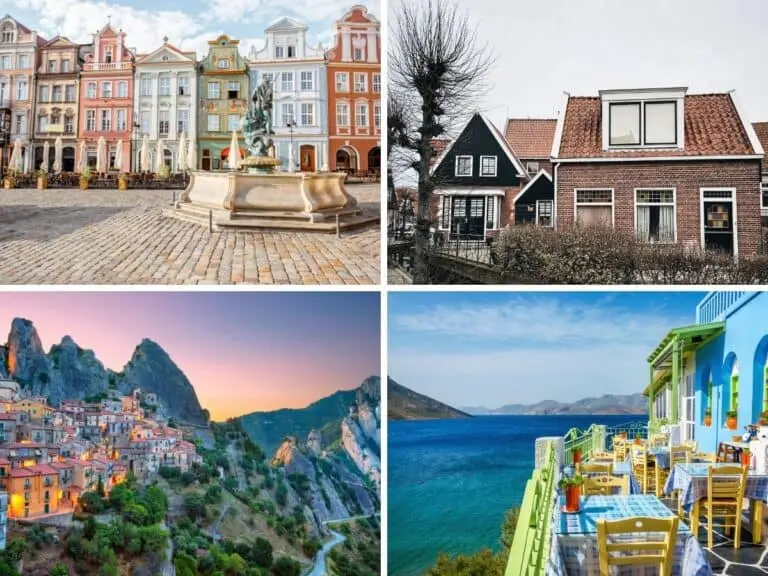 hidden gems of europe