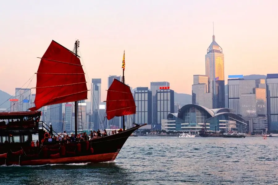 hongkong best places to visit in asia