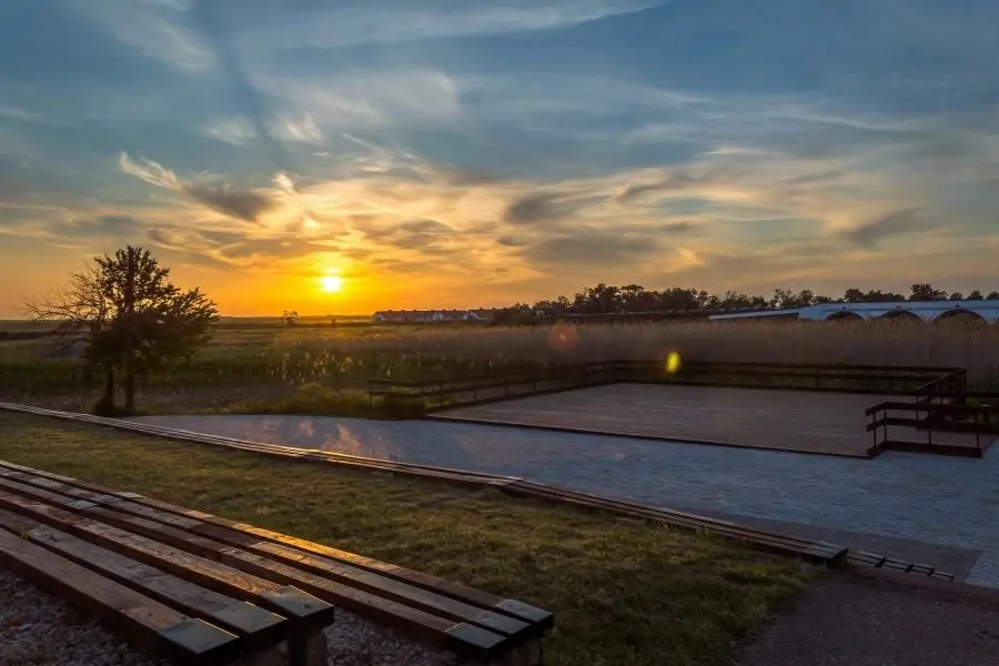 Hortobágy National Park places to visit in hungary