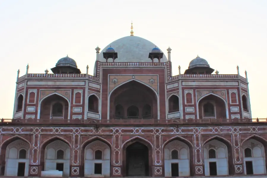humayun's tomb in delhi