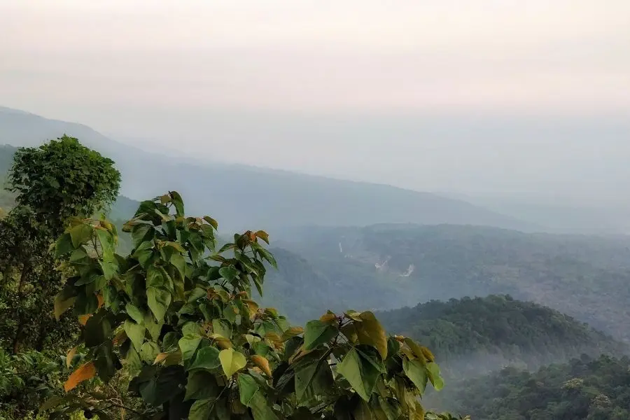 Ibankordor Jungle Resort Bangladesh Viewpoint