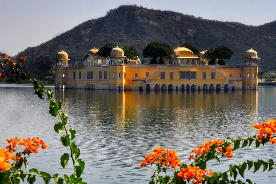 Jal mahal jaipur