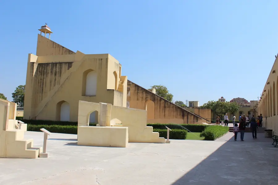 jantar mantar is another stellar and one of the best places to visit in jaipur, rajasthan