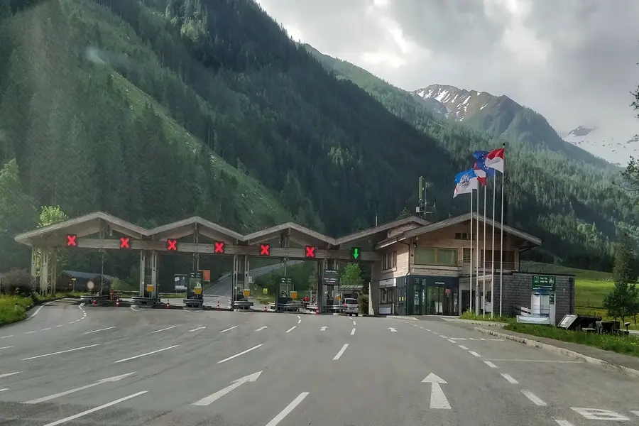 kassa toll point fusch wild and erlebnispark ferleiten