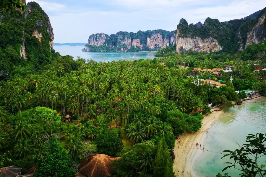 krabi thailand best places to visit in asia