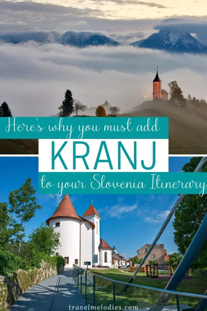 kranj slovenia