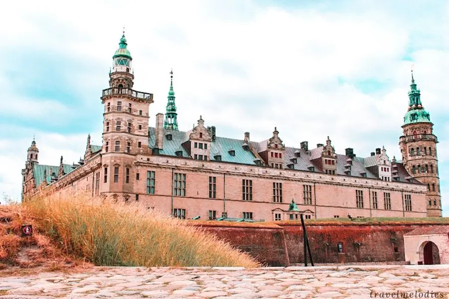 kronborg castle helsingor denmark best day trips from copenhagen