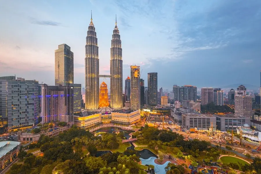 kuala lumpur malaysia best places to visit in asia