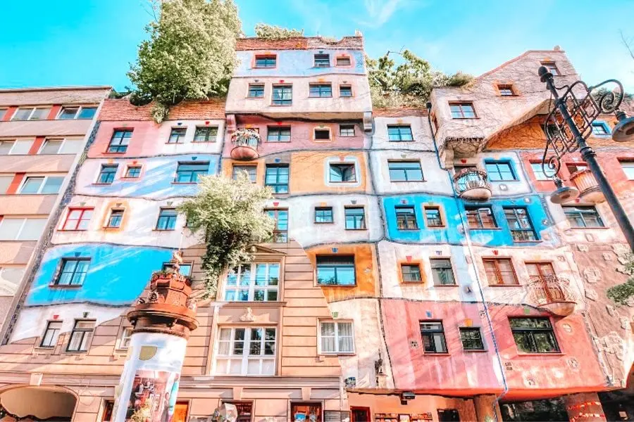 Kunst Haus Wien Museum Hundertwasser
