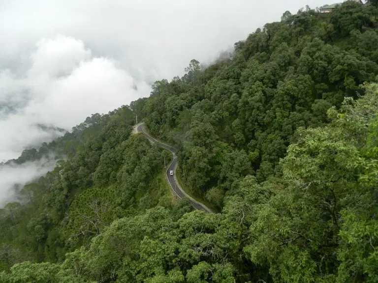 lansdowne uttarakhand india weekend getaway from delhi