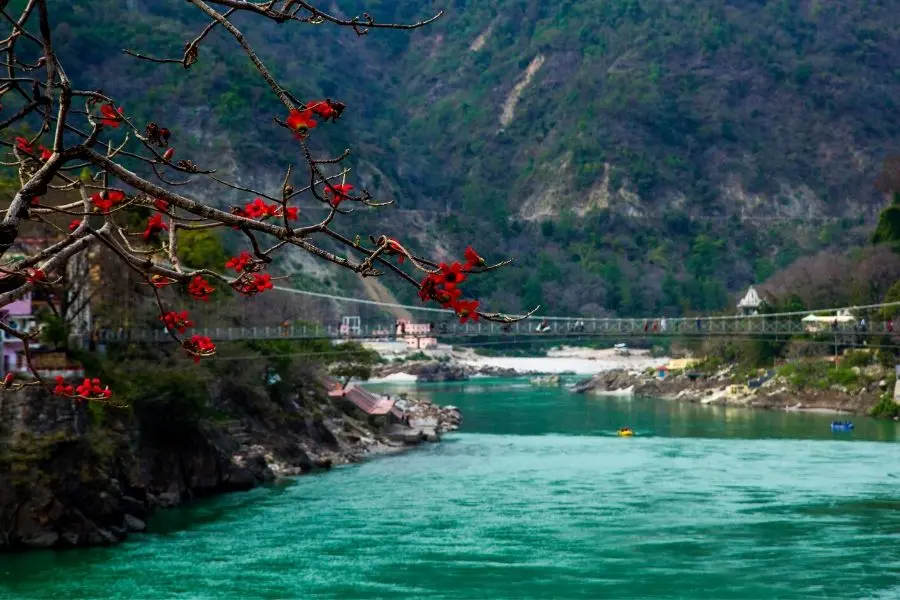 Laxman Jhula Rishikesh Uttarakhand