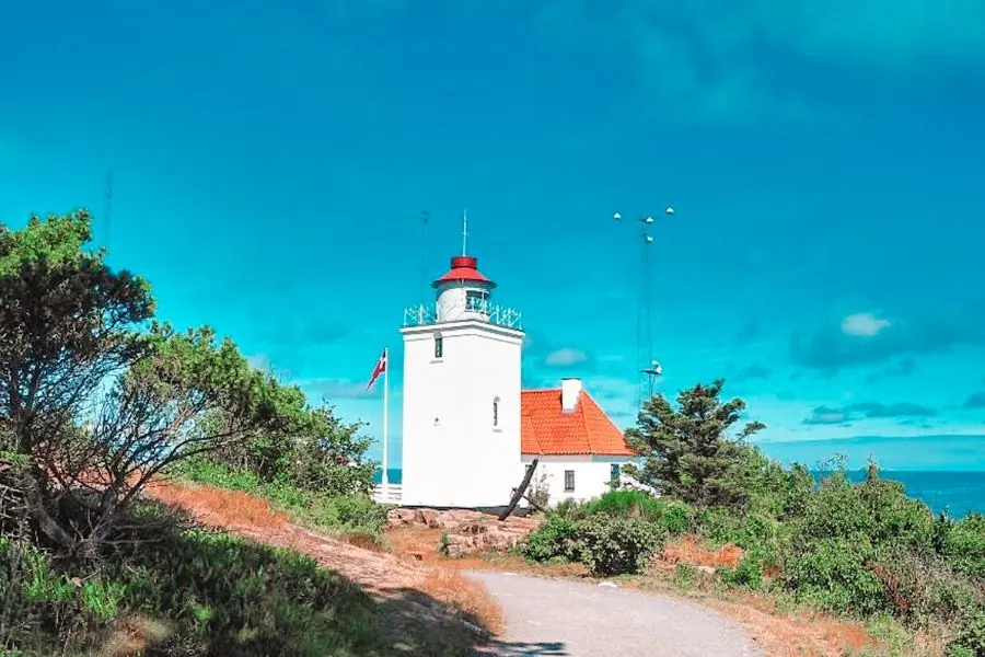 light house bornholm denmark coepnhagen day trips