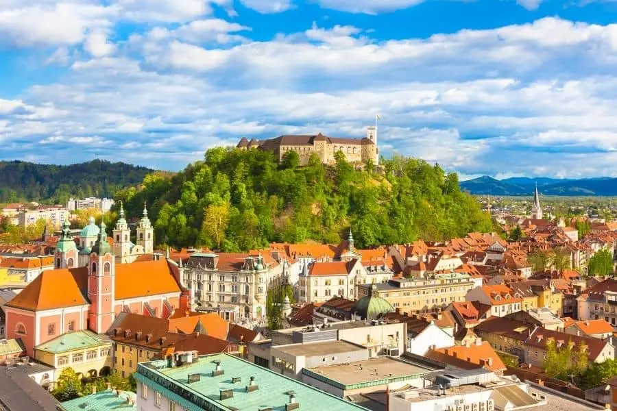 ljubljana best places to visit in slovenia