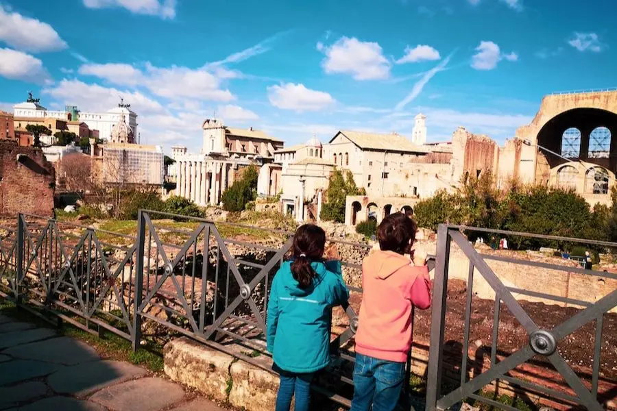 rome with kids best places to visit in europe with kids