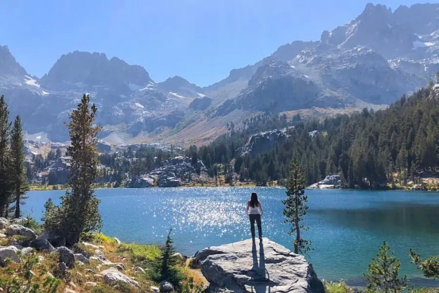 mammoth lakes california usa