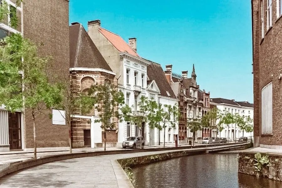 Mechelen Belgium hidden gems of europe