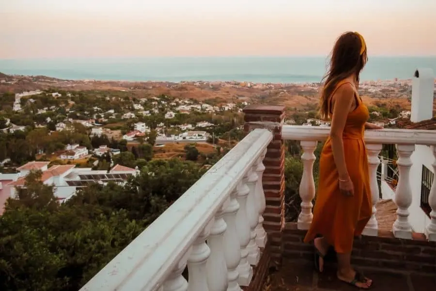 Mijas Pueblo Spain hidden gems to visit in europe