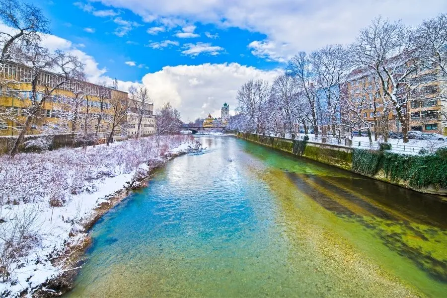 munich in winter germany best winter destinations in europe
