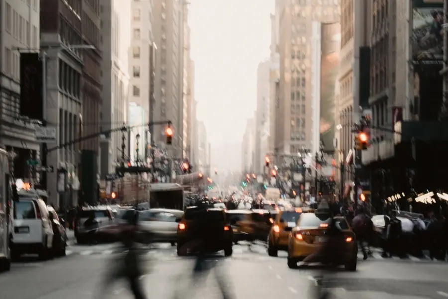 new york city streets 