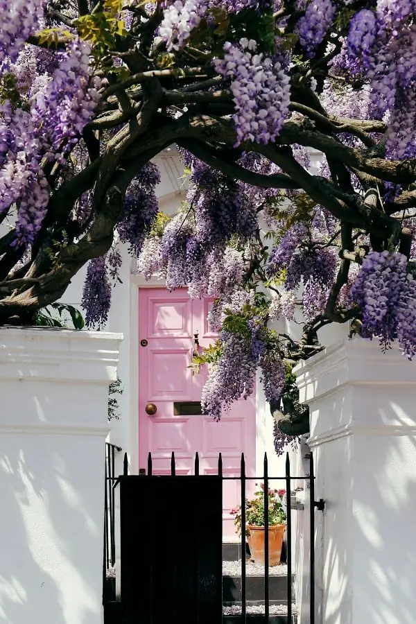 notting hill london uk