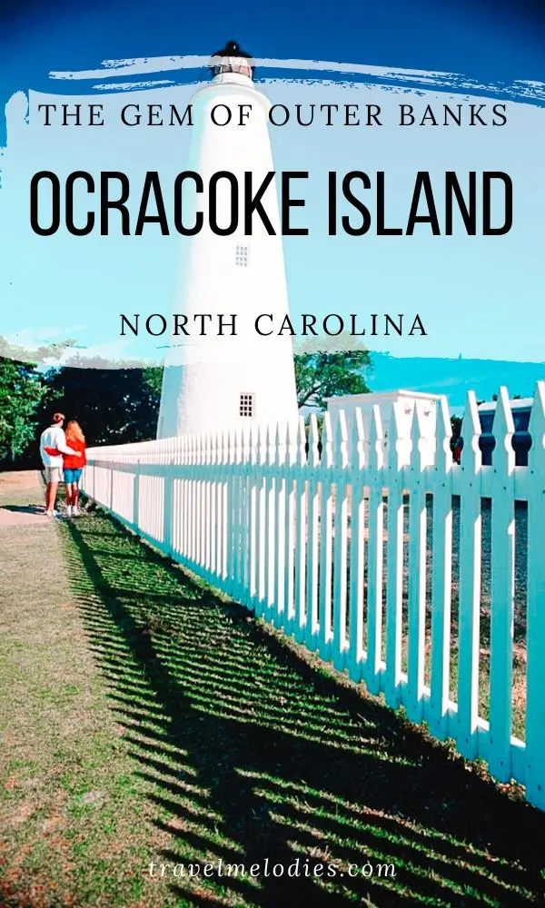 ocracoke island outer banks north carolina usa travel