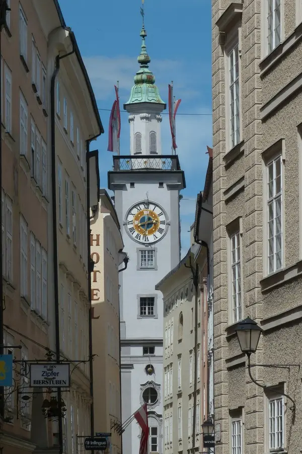 Altes Rathaus old city hall