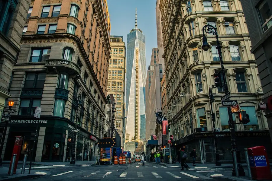 WTC one world trade center new york