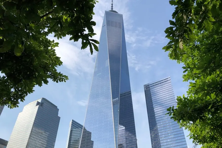 one world trade center nyc