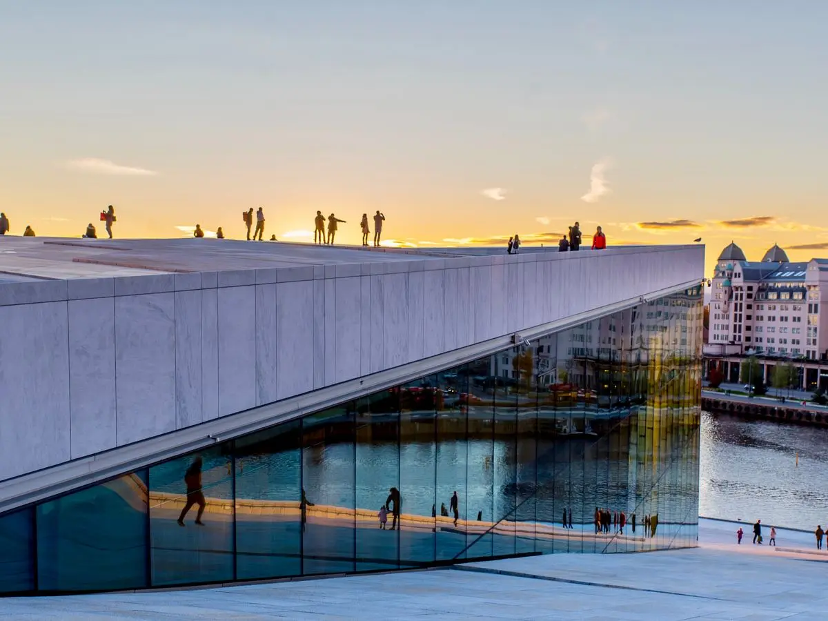 Visiting Oslo with kids