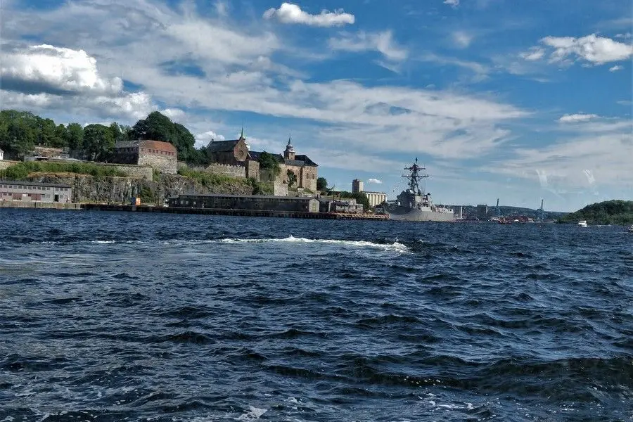 oslofjord cruise oslo