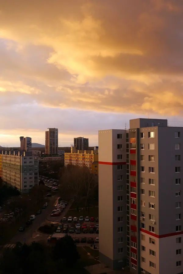 Petržalka Bratislava Slovakia