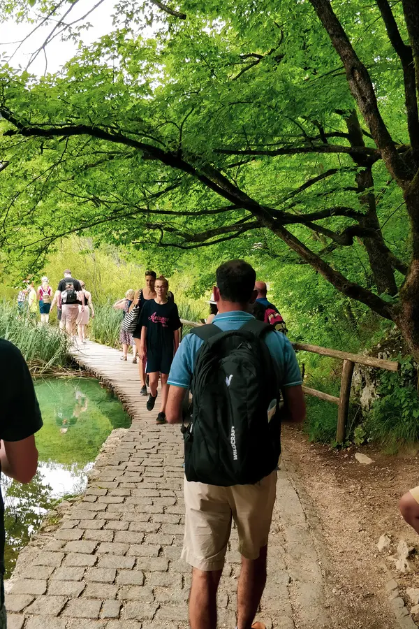 plitvice lakes hiking programs
