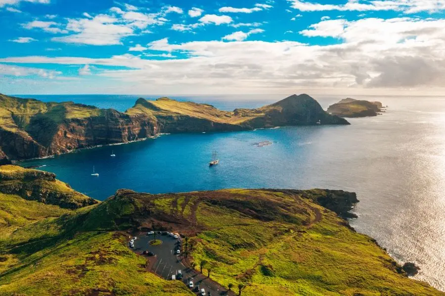 Ponta de São Lourenço Madeira Portugal