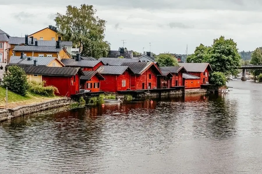porvoo finland unexplored places in europe