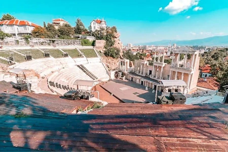 plovdiv bulgaria secret destinations in europe