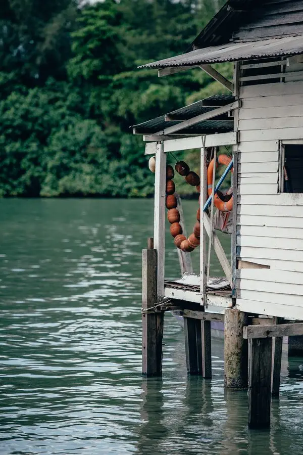 pulau ubin singapore