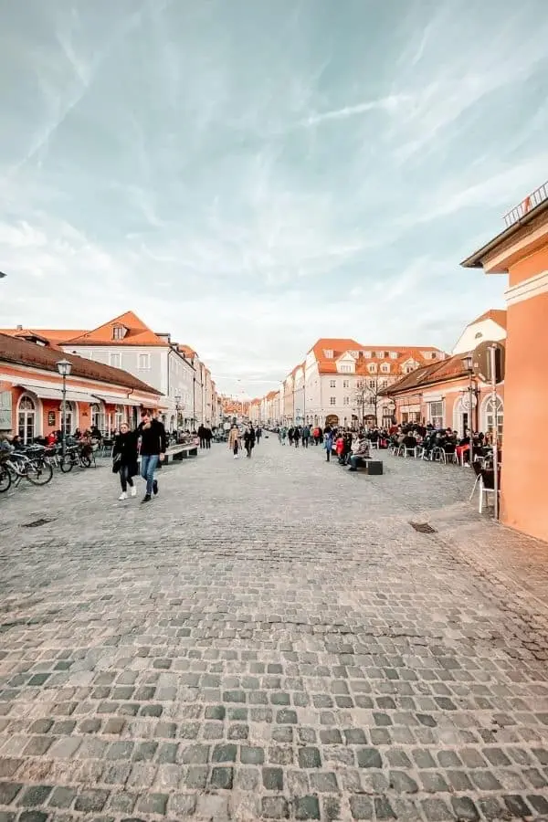 Regensburg Germany underrated cities in europe