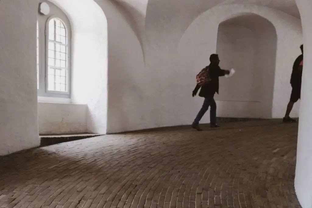 round tower copenhagen rundetaarn