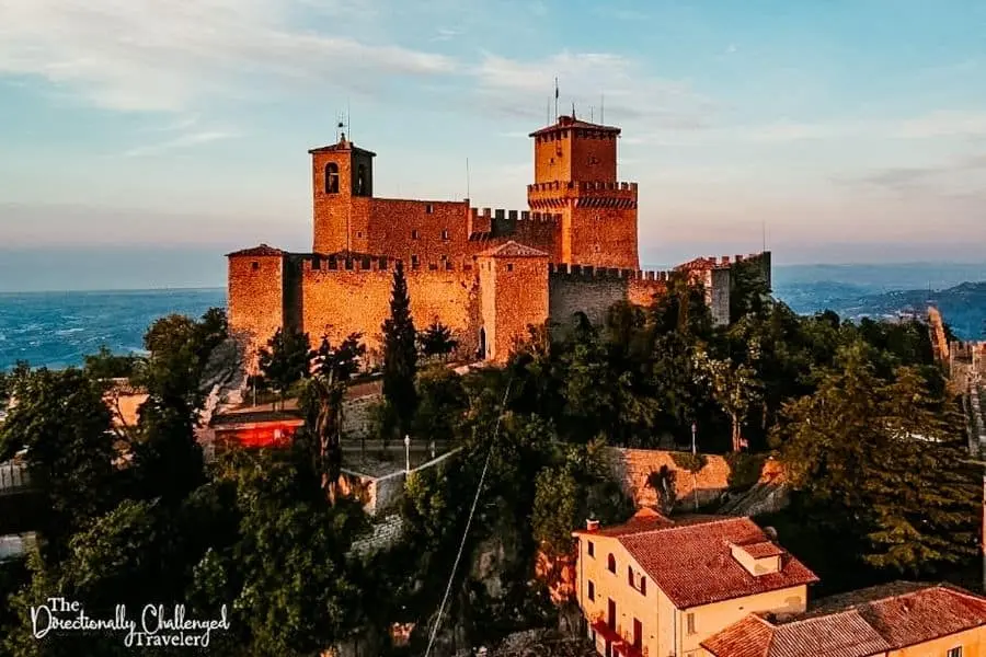 san marino underrated places  in europe
